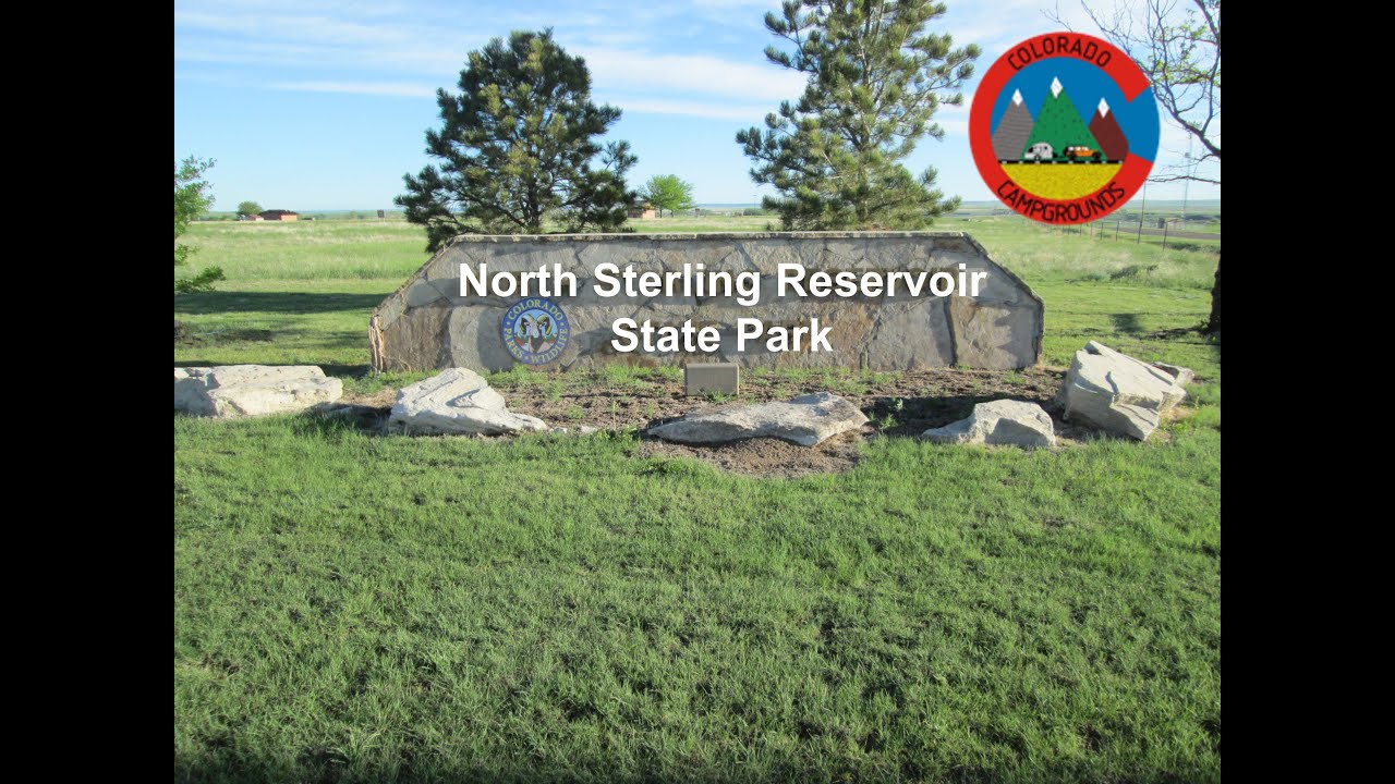 North Sterling Reservoir State Park