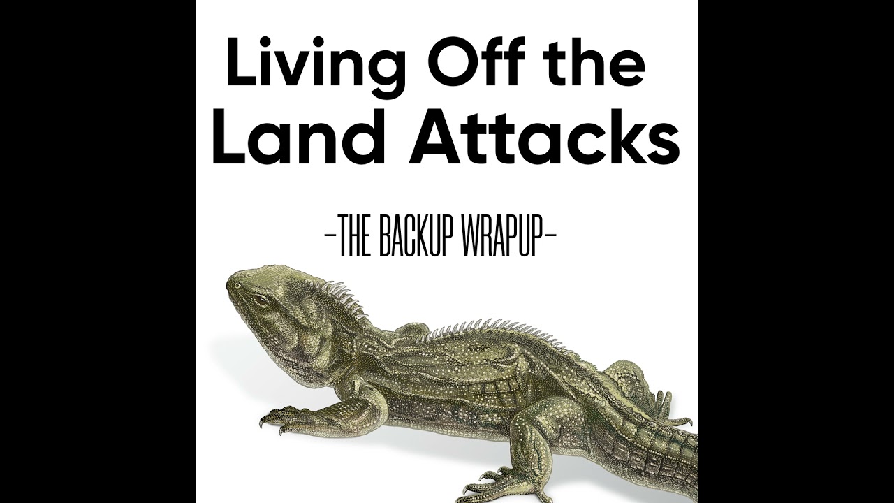 Living Off the Land Attack: Hackers Using Your Own Tools Against You Living Off the Land Attack: Hackers Using Your Own Tools Against You