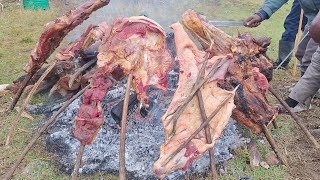 NYAMA KWA NYAMA