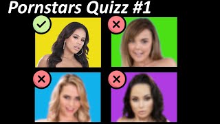 Pornstars Quiz test screenshot 2