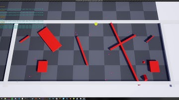 UE4 FlowField Pathfinding 13 - Update (Read Description)