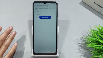 Samsung Galaxy F42 Network Reset,Samsung Galaxy F42 Me Network Reset Kaise Karen,Fix Wifi Bluetooth