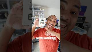 DJI Osmo #Nano #Unboxing: New Content Camera