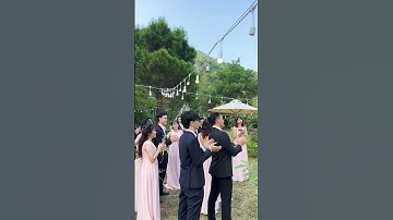 Ảnh cưới 4.0 pha tập dượt tung hoa của cô dâu #short #clip #xuhuong #photo #mrhanhphuc #wedding