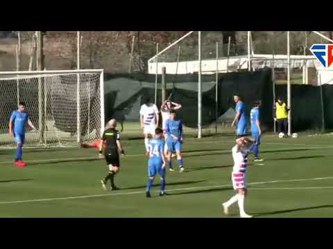 GS TV - Gli highlights di Us Follonica Gavorrano - Montespaccato 2-1