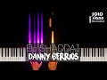 El Shaddai - Danny Berrios | Easy Piano Tutorial   Partitura
