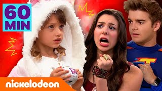 I Thunderman | Il MEGLIO dei Thunderman 💥 | Compilation di 60 minuti | Nickelodeon Italia