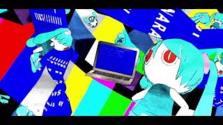 【PinocchioP】SAYONARA HUMAN - eng sub