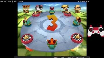 [Twitch VOD] Crash Bash - Tiny Tiger 200% Playthrough Part 4 (Finale) (feat. RetroAchievements)