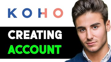 HOW TO SIGN UP AND CREATE A KOHO ACCOUNT 2025! (FULL GUIDE)