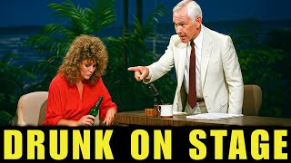 Seven Tonight Show Guests Who Showed Up High as a Kite