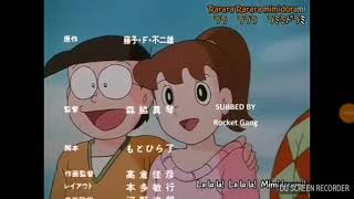 Doraemon short movie mini dora sos song