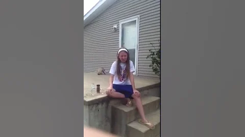 Cinnamon challenge by Dana shelton