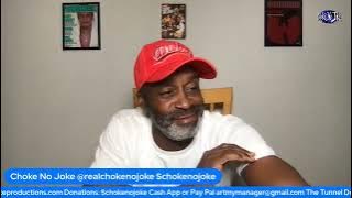 KANYE WEST SHOWS UP TO COURT! BLACK JUROR DISMISSED! RACISM HIT THE COURT!  - CHOKE NO JOKE LIVE