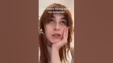Thumbnail of what really happens after you move out of your hometown...