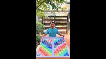 Puzzle sort ball solve quickly and easily 254