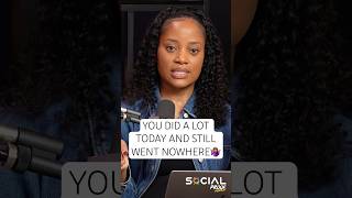 Why Being Busy Isnt the Same as Progress #socialproofpodcast