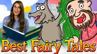 Best Fairy Tales! Story Time Favorites w/ Ms. Booksy at Cool School