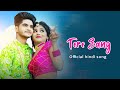 Tere sang  cute love story  bollywood songs  rick and snaha  ujjal dance group new 2024