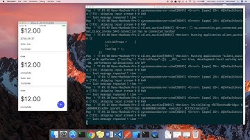 React Native Tutorial - Silent Auction App Part 21