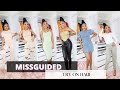 HUGE MISSGUIDED TRY ON HAUL!! || JANUARY 2021 || Toni-Ann Campbell-Brown