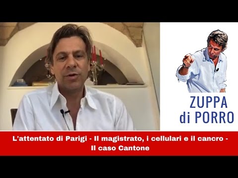 Gli attacchi di Parigi e il fallimento del buonismo (21 aprile 2017)