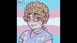 Making LGBTQ Flag Inspired oc's on Picrew PT.1