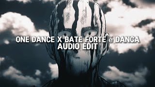 𝑶𝒏𝒆 𝑫𝒂𝒏𝒄𝒆 𝒙 𝑩𝒂𝒕𝒆 𝑭𝒐𝒓𝒕𝒆 𝒆 𝑫𝒂𝒏ç𝒂 𝒔𝒍𝒐𝒘𝒆𝒅 -𝑬𝒅𝒊𝒕 𝑨𝒖𝒅𝒊𝒐