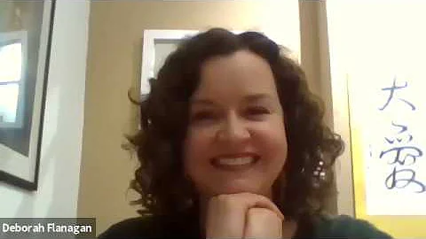 Interview on starting and building your healing ar...