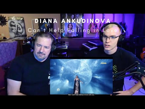 Gen X And Gen Z React To Can't Help Falling In Love By Diana Ankudinova | Диана Анкудинова