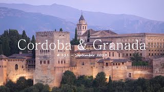 Cordoba &amp; Granada - Spain