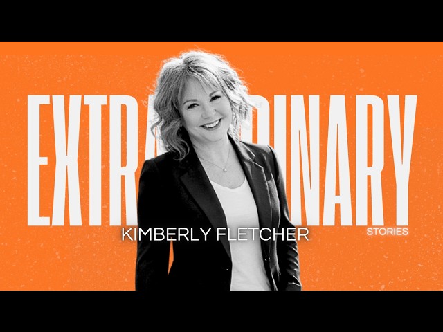“Don’t Listen to the Noise...” | The Extraordinary Story of Kimberly Fletcher