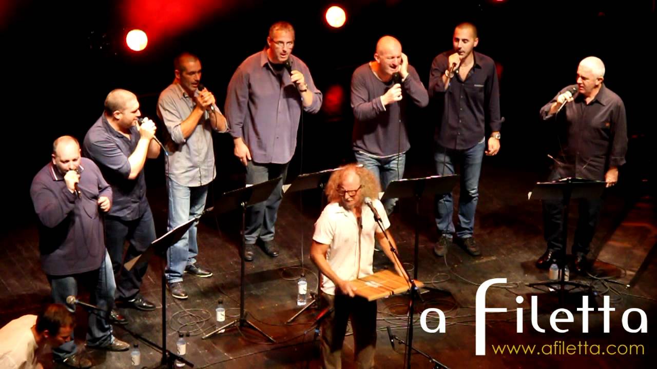 Meditate - A Filetta & Danyel Waro