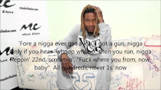 Fetty Wap - Trap Nigga Freestyle "Lyrics" (OLN)