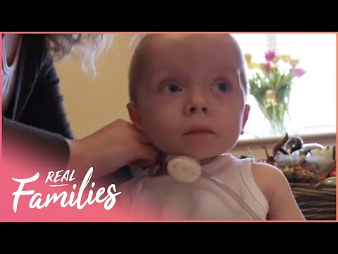 REAL FAMILIES: STRENGTH AND RESILIENCE IN CHILD HEALTH
