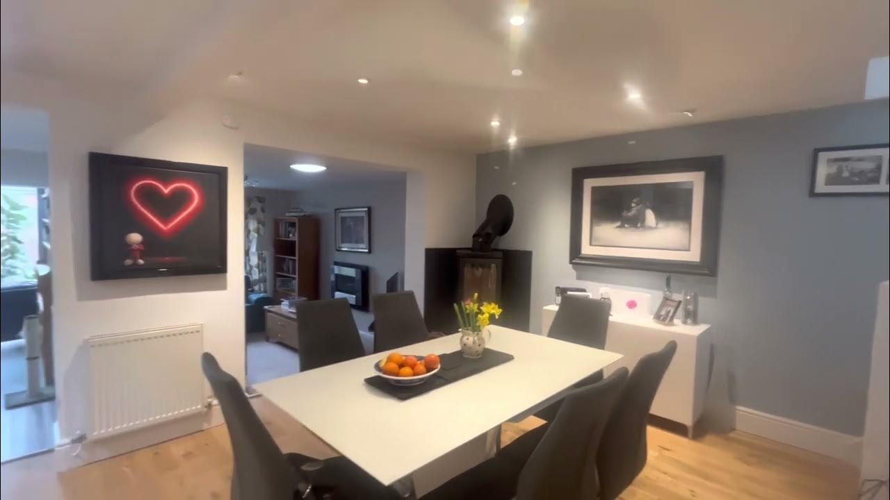 Bosworth Road, Measham YouTube