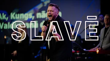 Slavē | Prieka Vēsts slavēšana