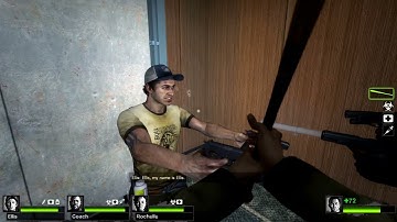L4D2 Overhaul Mod List Showcase