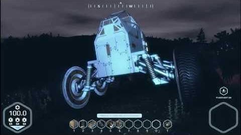 Planet Nomads - Closed Alpha Launch Stream