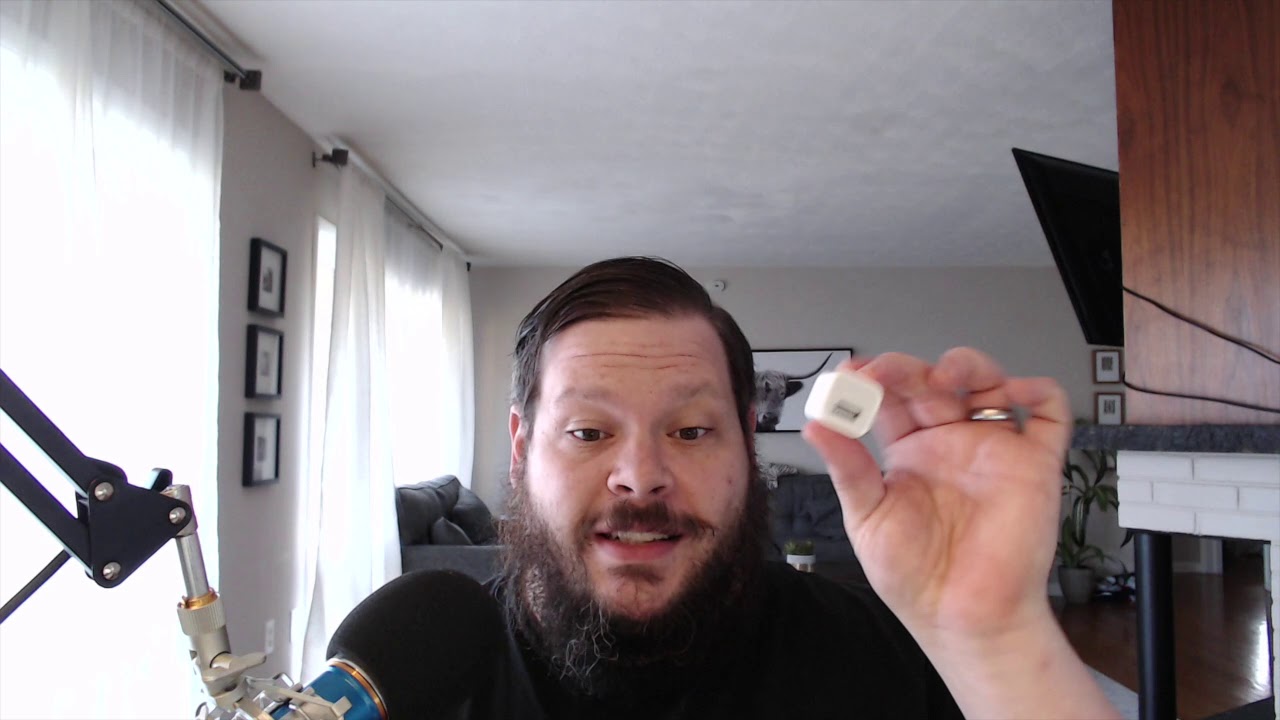 Yootech Wireless Charger Pad (2pack)