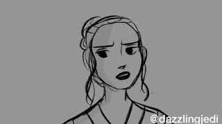 Reylo Animatic - Once upon a December ✨