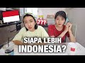 ORANG KOREA MANA YANG LEBIH INDONESIA? SUNNY ATAU AMELIA [AMELICANO]??