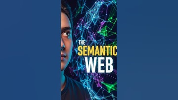 SEMANTIC WEB Explained #shorts #shortvideo #shortsfeed #skgteam
