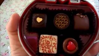 ゴディバ　バレンタインチョコレート2020ハートの容器（説明欄に公式サイトリンクあり）