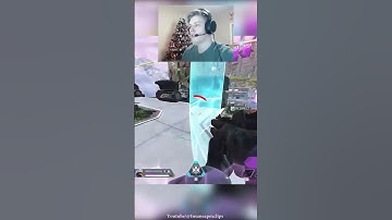 Taxi2g Trolling Gold Ranked Players with His Dirty Newcastle Movements #apexlegends #apexclips