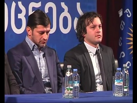 კალაძე და კობახიძე ადასტურებენ, რომ „ოცნების“ სიაში ახალი სახეები იქნებიან