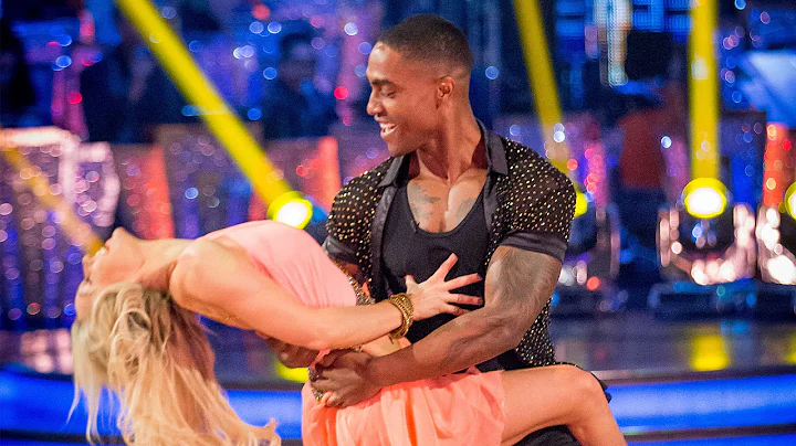 Simon Webbe & Kristina Salsa to 'Let's Hear it for...