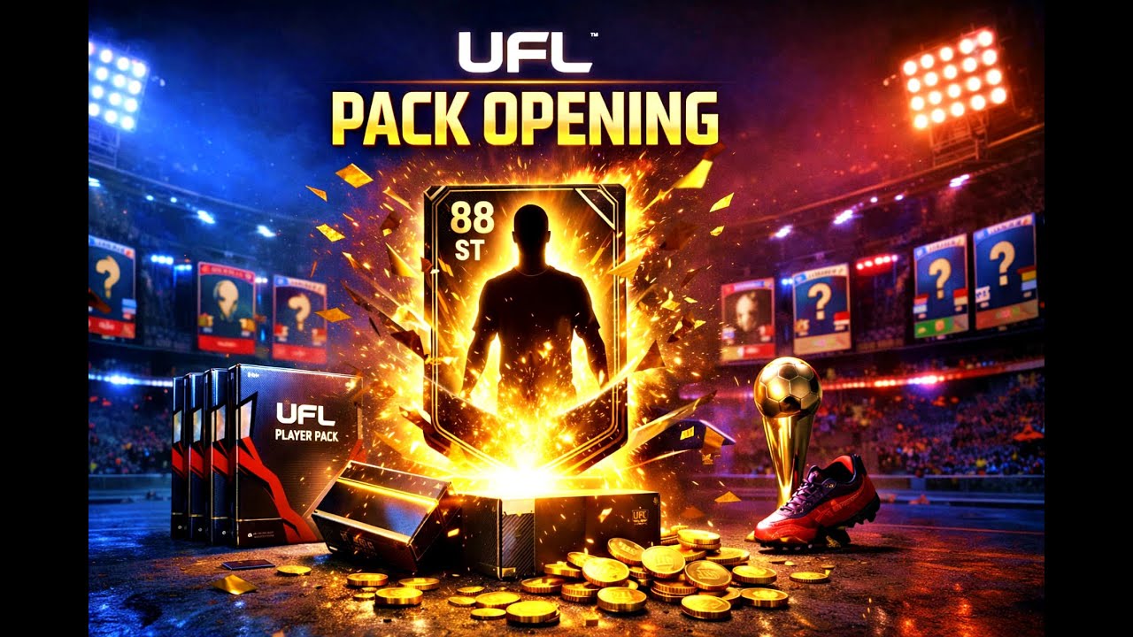 👌تفتيح بكجات مجنون 🔥الحظ ضحك علي ولا اية😂UFL