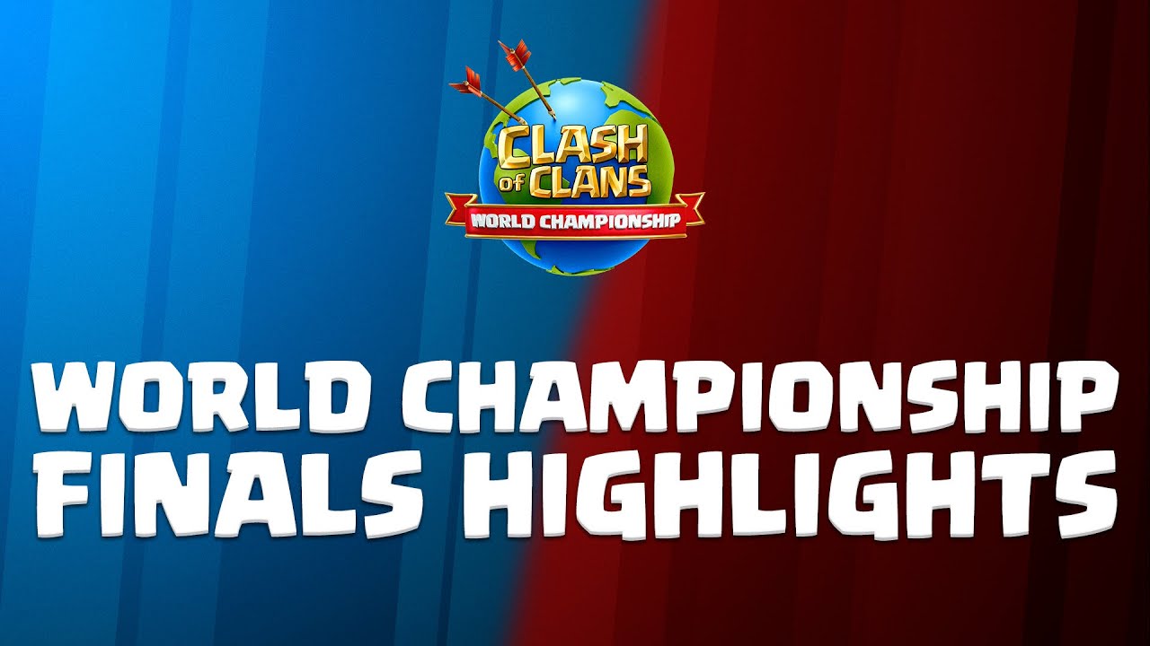 Congrats to the New World Champions! × Supercell