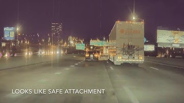 Tesla Model 3 - Autopilot Accident Avoidance